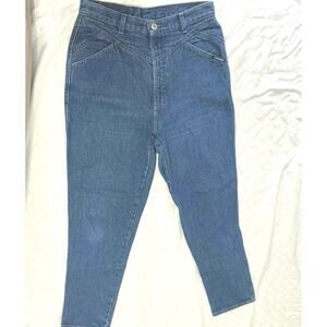 Rockies Women’s Jeans size 11/12 100% Cotton Indigo Blue Excellent Condition